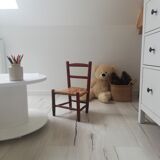 Vintage children's chair