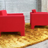 Pair of chairs 1960
