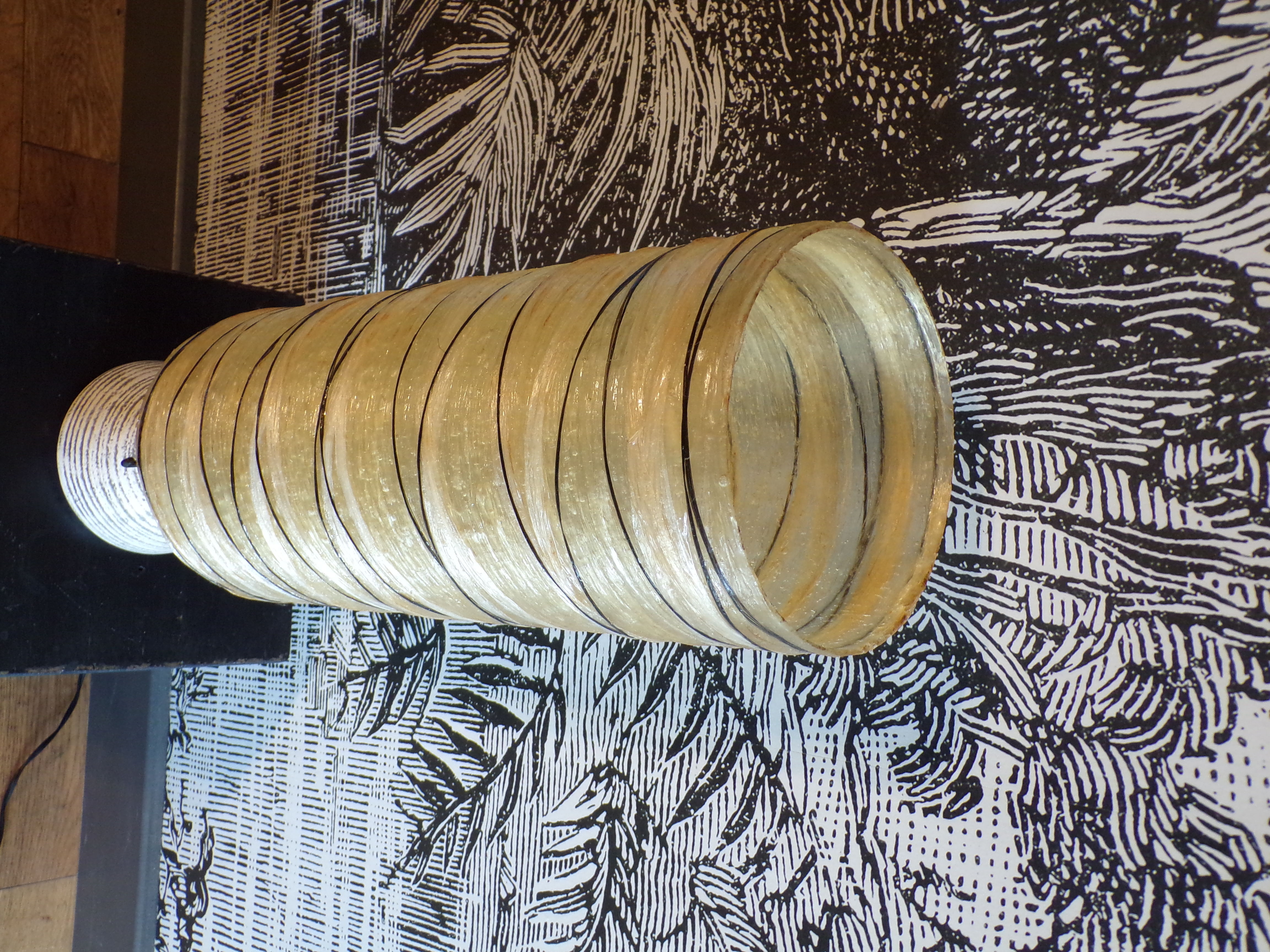 Vintage Accolay table lamp