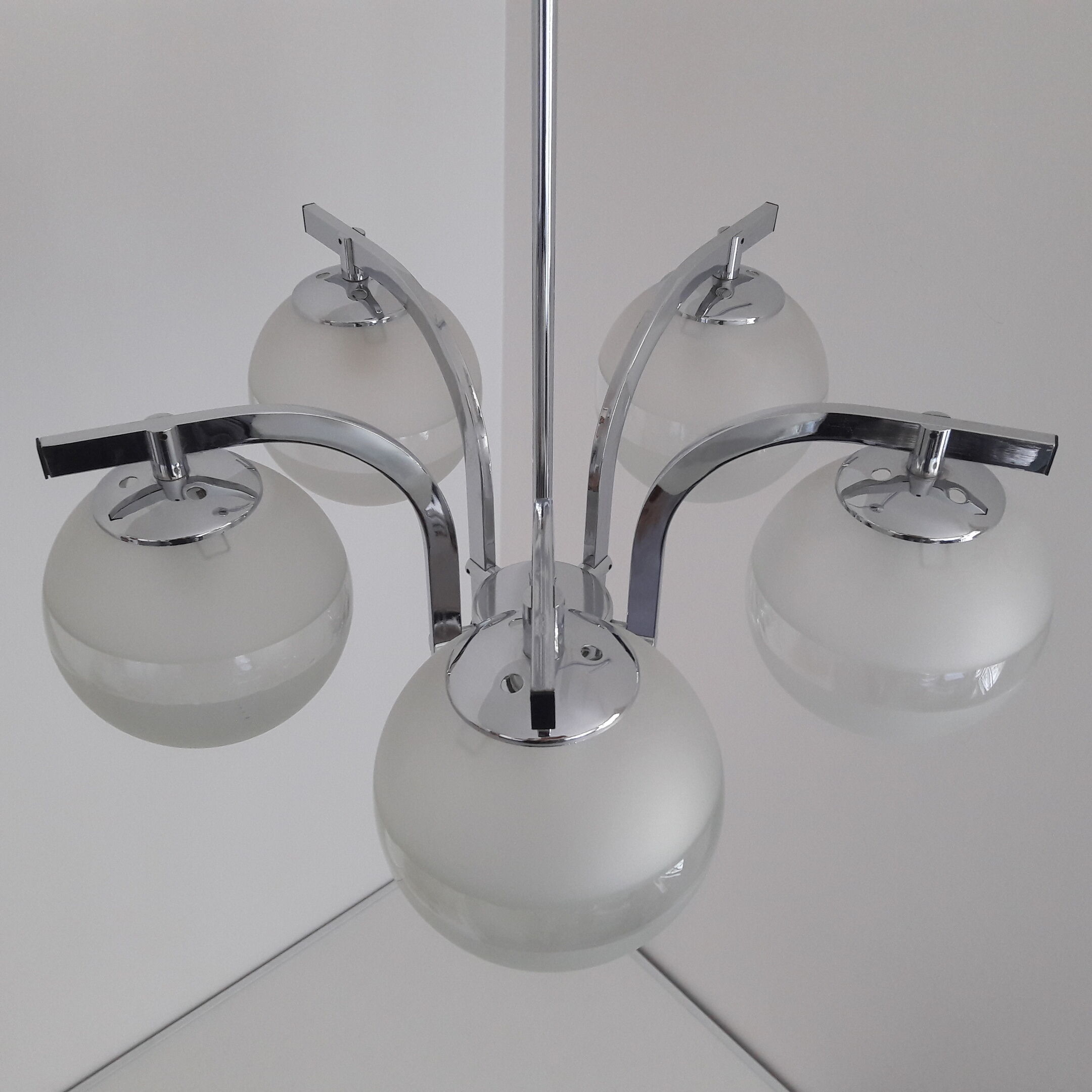 Hanging lamp vintage