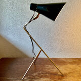 Lamps, tripod, "Stilnovo", 1950s