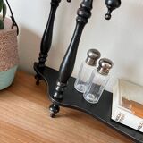 Wooden shelf, 4 shelves