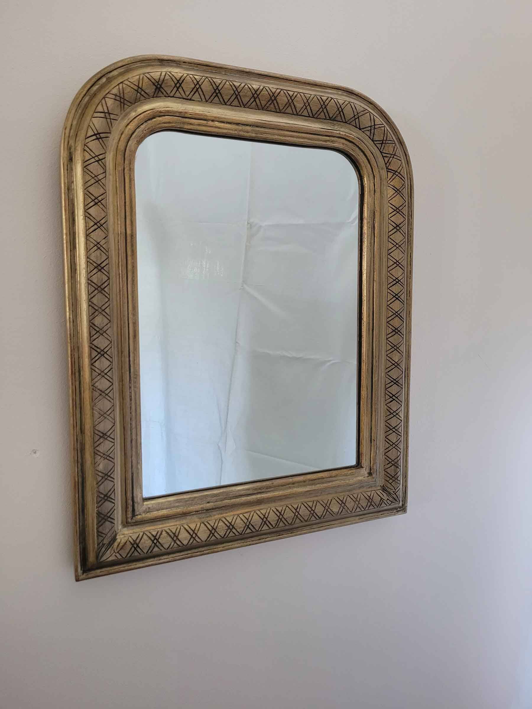 Louis Philippe mirror