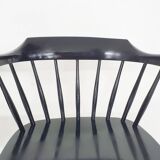 Set of five Yngve Ekstrom for Pastoe FH01 dining room chairs, The Netherlands 1960's