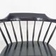 Set of five Yngve Ekstrom for Pastoe FH01 dining room chairs, The Netherlands 1960's