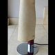 Pair of Taller Uno mcm desk lamps