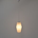 Mid-century Glass Pendant,1960's.