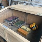 Craft furniture / desk in raw wood