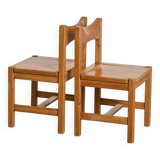 Paire de chaises Hongisto par Ilmari Tapiovaara, 1963