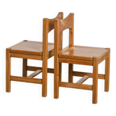 Pair of Hongisto chairs by Ilmari Tapiovaara, 1963