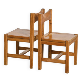 Paire de chaises Hongisto par Ilmari Tapiovaara, 1963