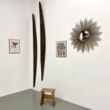 Witch's eye mirror, circa 1950