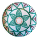 Ceramic plate signed Antoine Fazio