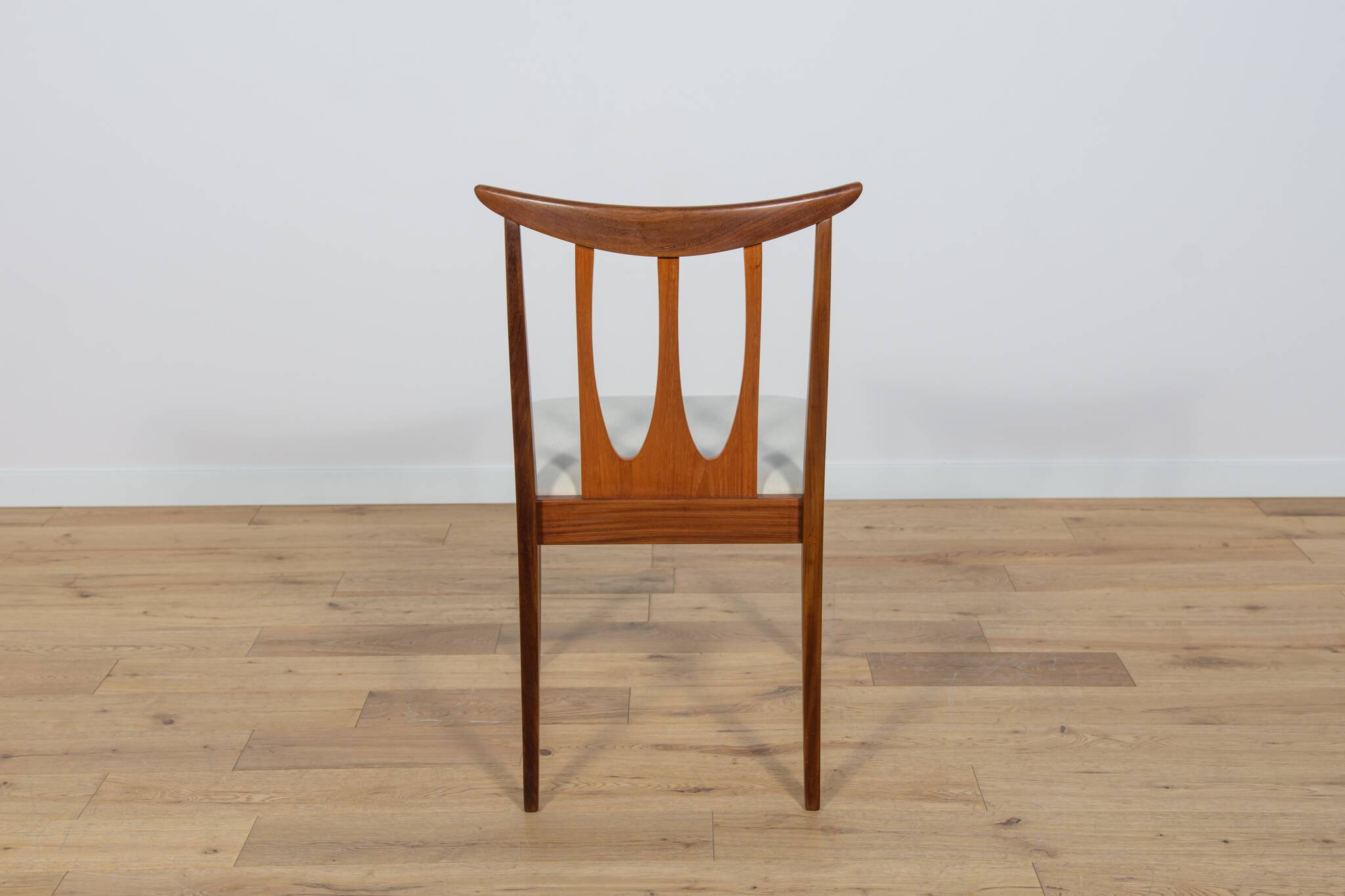 Brasilia Dining Chairs from G-Plan, 1960s, Set of 6