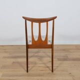 Brasilia Dining Chairs from G-Plan, 1960s, Set of 6