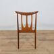 Brasilia Dining Chairs from G-Plan, 1960s, Set of 6