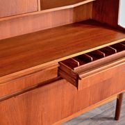 Vintage midcentury McIntosh bureau