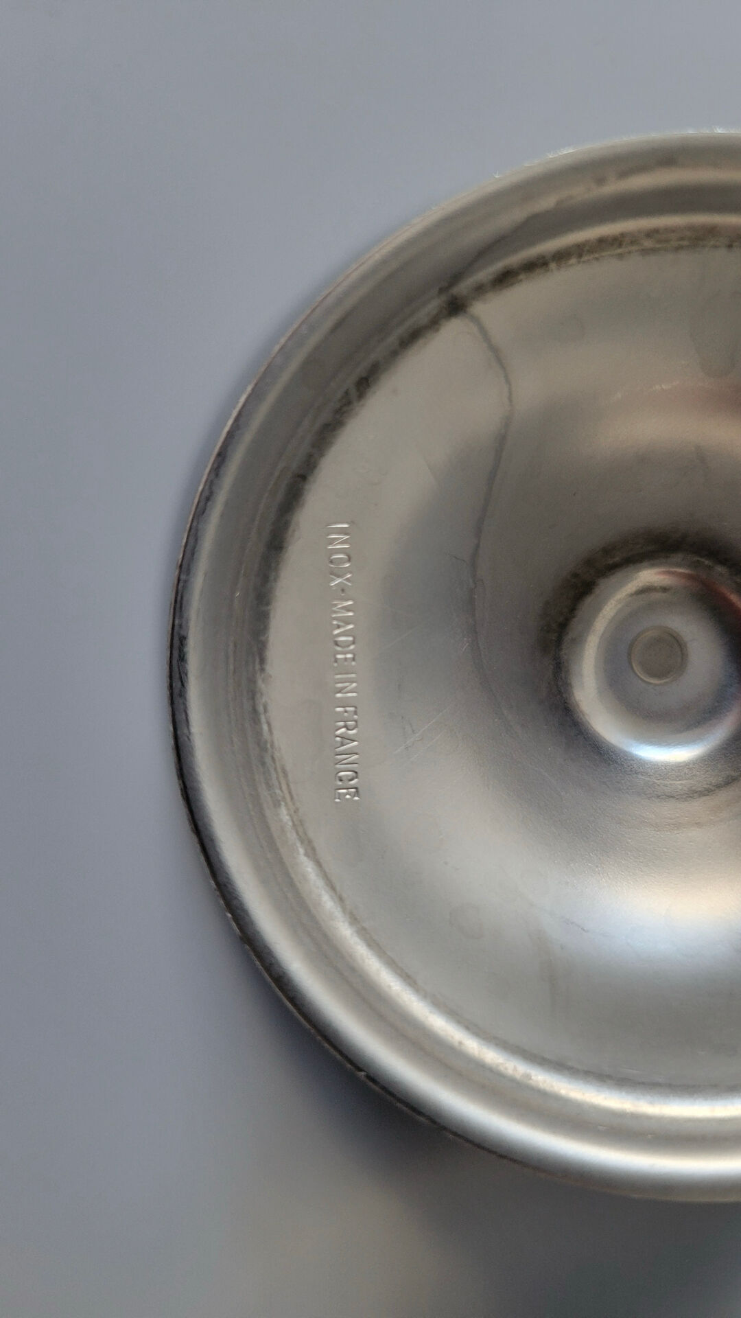 6 Stainless Steel Bowls