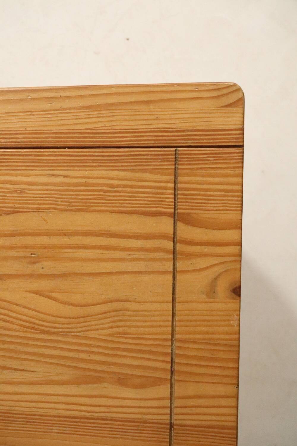 Table basse Style Ethnique Boho Table Vintage Couleur Claire Bois