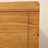 Table basse Style Ethnique Boho Table Vintage Couleur Claire Bois