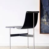 Vintage 3LC T Chair by William Katavolos, ed. Laverne int. 1952