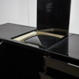 Enfilade Série Larco par Gianfranco Frattini pour Molteni, 1970s