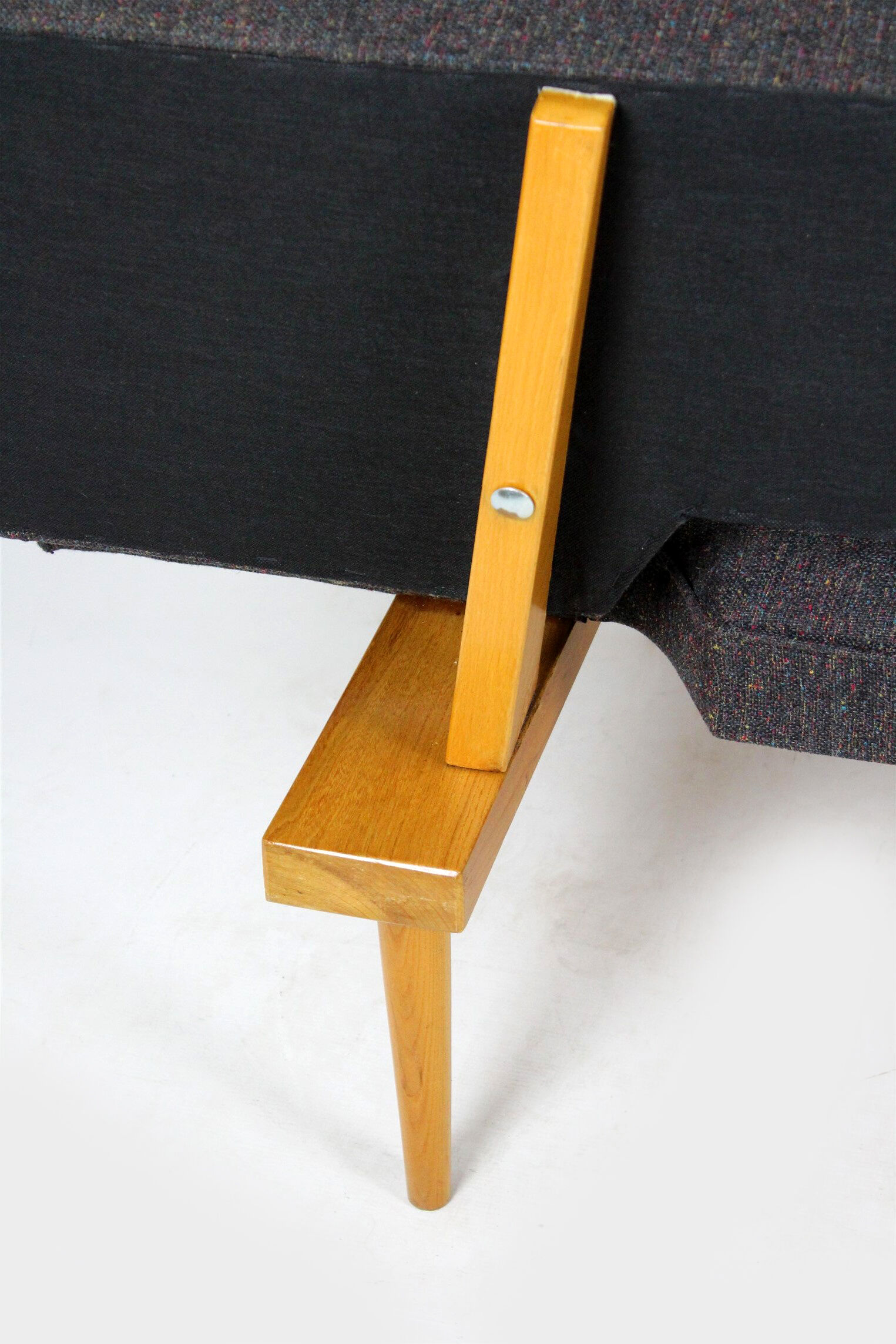 Mid-Century Sofa or Daybed by Miroslav Navratil, 1960s