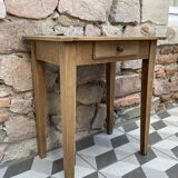 small old side table 1 drawer 50x34.5cm