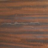 Mahogany side tables