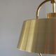 Vintage Danish Hercules Pendant Lamp by Jo Hammerborg for Fog & Morup, 1977