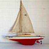 Boat sailboat vintage
