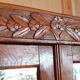 Armoire vintage