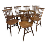 Bistro chairs