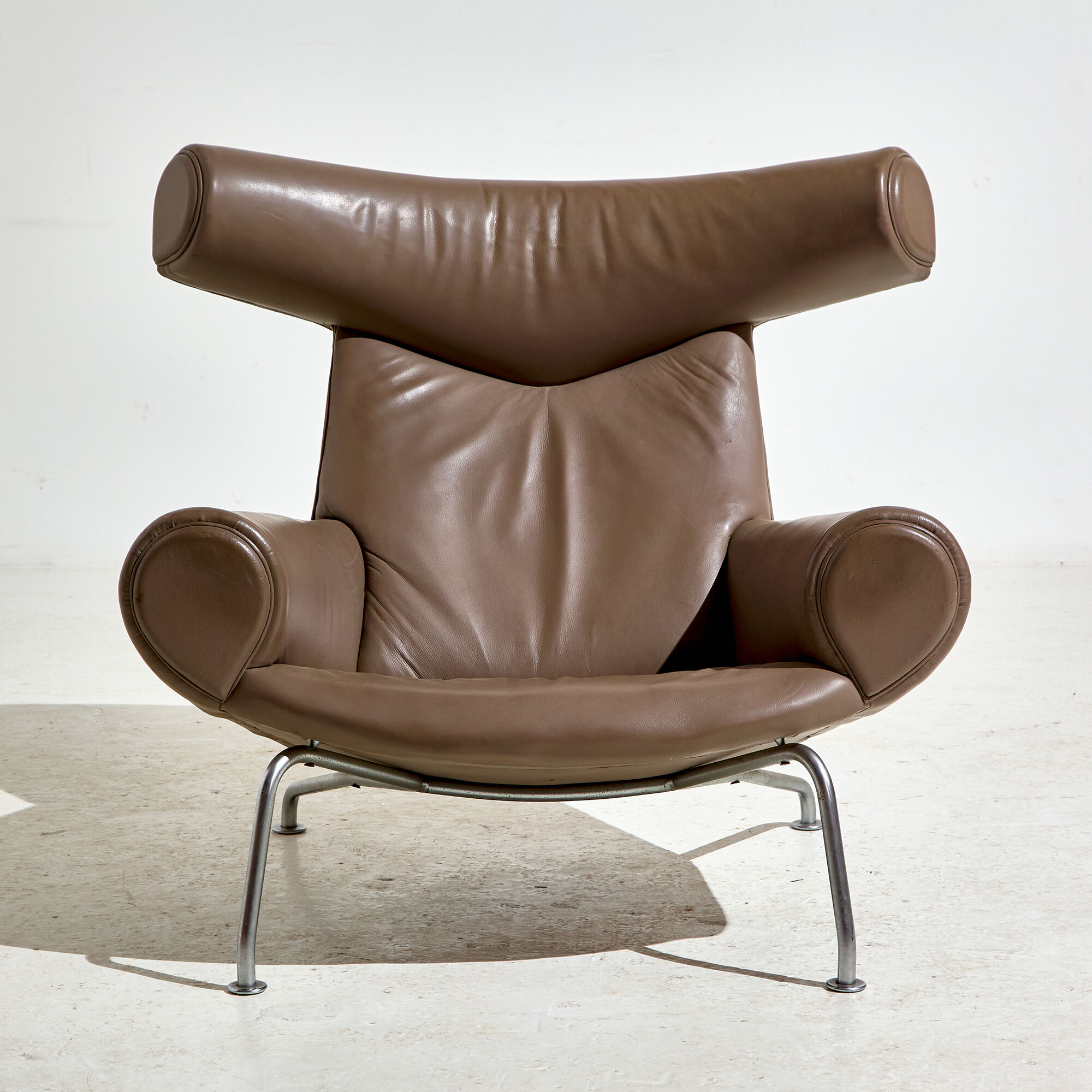 Ox chair by Hans J. Wegner for Erik Jørgensen