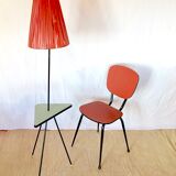 Floor lamp tripod years 50/60