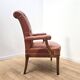 Vintage club chair