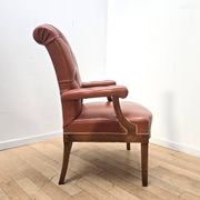 Vintage club chair