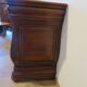 Rare - Pretty English chest of drawers - 3 drawers - solid wood "tomb" chest of drawers - Sourisseau cabinetmaker