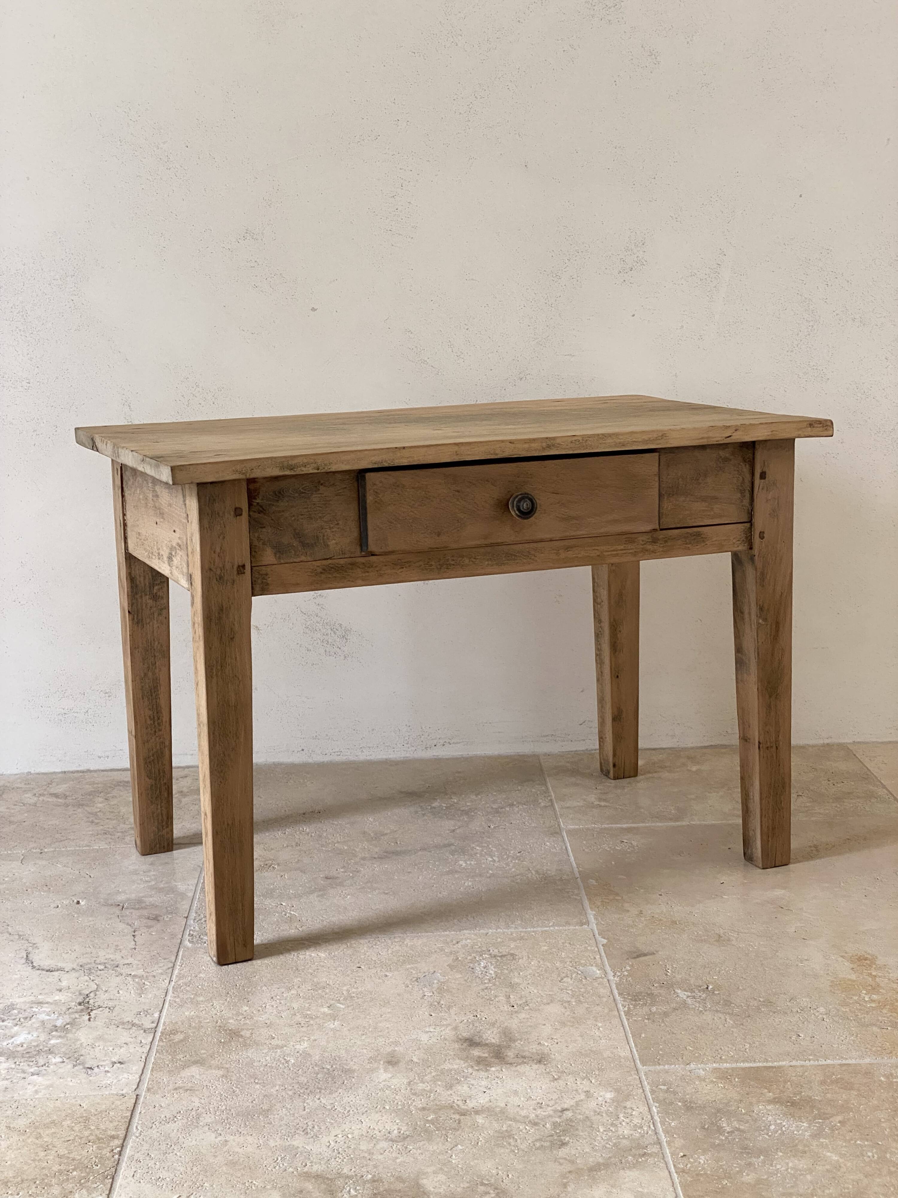 Farmhouse coffee table
