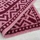 Pure Wool Rug 70s – 126x57cm