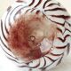 Blown glass vase Diverchy