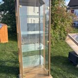 Small display cabinet