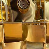 Atlas wall sconces by Max Sauze, France