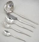 Christofle Duo, 49-piece cutlery set, knives, Design Tapio Wirkkala.