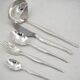 Christofle Duo, 49-piece cutlery set, knives, Design Tapio Wirkkala.