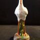 50s ceramic stork