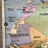 Old MDI Africa map