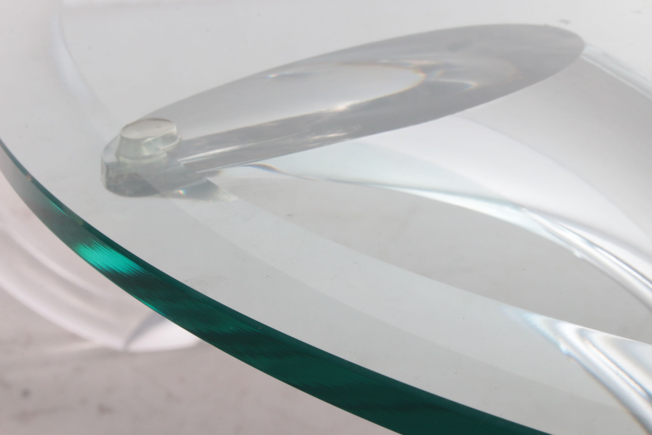 Hollywood regency coffee table with plexiglas side table, 1970 italy