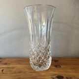 Ancient crystal vase