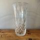 Ancient crystal vase